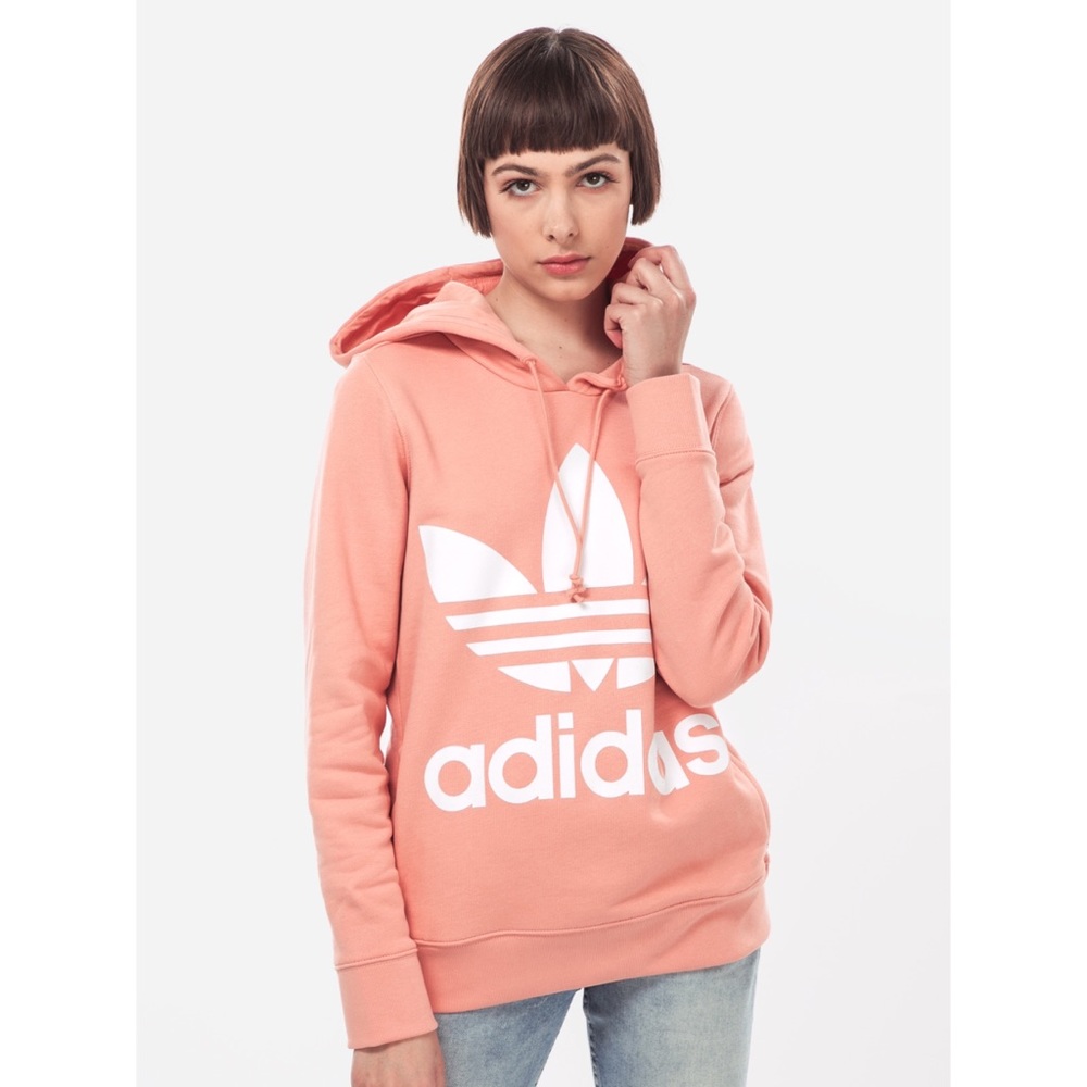 Adidas | Trefoil Hoodie